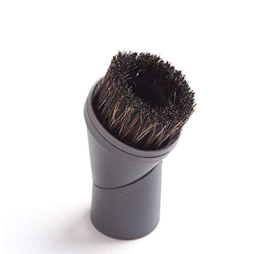 EZ SPARES Miele Dusting Brush, 35mm Horsehair Small Brush Tool