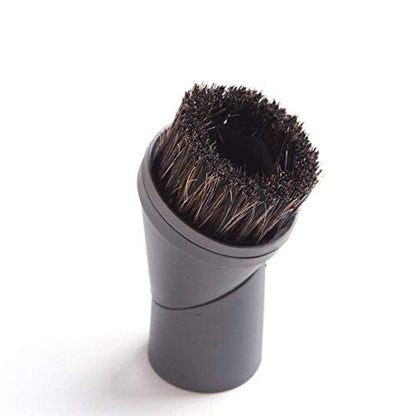 EZ SPARES Miele Dusting Brush, 35mm Horsehair Small Brush Tool