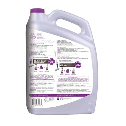 Rejuvenate Wood Floor Cleaner Refill 1 Gal, Lemon Scent, 2 Pack - size: 128 Fl Oz (Pack of 2)