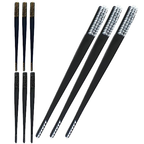 Hitefu 9PCS Mini Wire Brush Set, Nylon + Stainless Steel + Brass