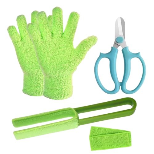 Leaf Cleaning Kit | easy dust removal, caring for your green plants