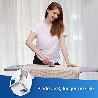 BEAUTURAL Steamer for Clothes and Fabric Shaver