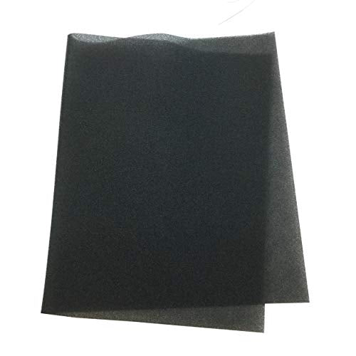 Frost King Air Conditioner Filters, 15 in. x24 in. x3/16 in. , Open Cell Foam - size: 15" x 24" x 3/16"