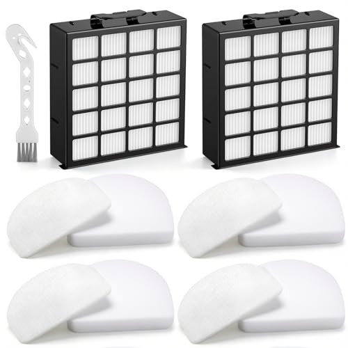 AZ4002 Replacement Filter for Shark POWERDETECT Upright Vacuum