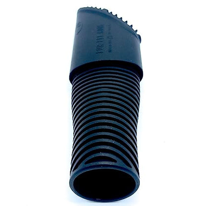 Buff Brite Pet Grooming Tool Fur-EEL FANG PRO Cat & Dog Hair Remover, Black - style: Fang & Fur-EEL PRO Attachment
