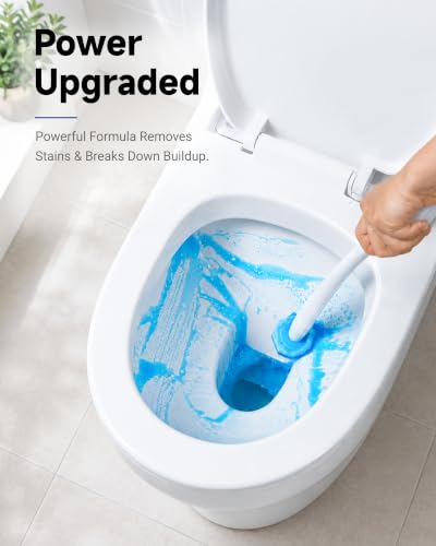 50 Count Toilet Wand Refills Compatible with Clorox Toilet Wand - size: 1 Count (Pack of 50)