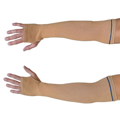 TIDI 6000XL Posey SkinSleeves Protectors ― Extra Large ― One Pair of Protective Arm Sleeves for Fragile Skin ― Home Healthcare ― Medical Supplies - size: Extra Large