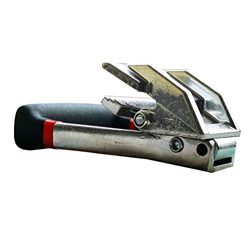 CUTTEREX Carpet Puller Carpet Pulling Claw Carpet Clamp for Pulling Carpet During Installation or Removal
