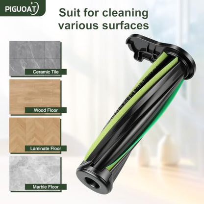 LVAC-200 Roller Brush Compatible with Levoit LVAC-200 Cordless Stick Vacuum Cleaner - color: Brush
