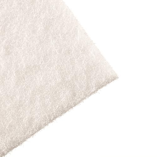 UNGER Commercial Scrub Pad Heavy-Duty Multi-Surface Cleaning 10-Pack OPS20