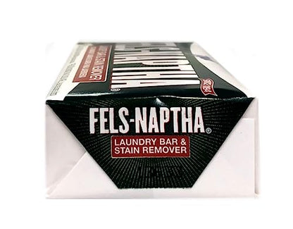 Fels-Naptha Laundry Soap Bar (Pack of 5) - size: 5.5 Ounce (Pack of 5)