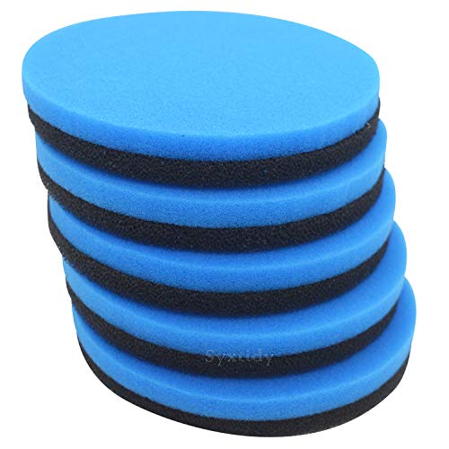 Filters Replacement for Bissell Febreze Style 1214 Cleanview,5Pack - size: 5Pack 12141 Filters