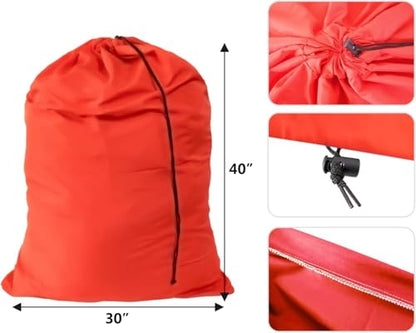 Pop Up Hampers 3 Pack with Laundry Bags 6 Pack, Varied Colors - color: Mixcolor with 3 hamper