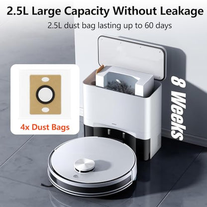 18 Pack Replacement Parts for ILIFE A30, A30 Pro, A30s Robot Vacuum - size: A