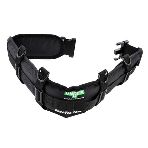 UNGER Commercial ErgoTec Belt Adjustable Length 32 to 50 Inches BSTBT