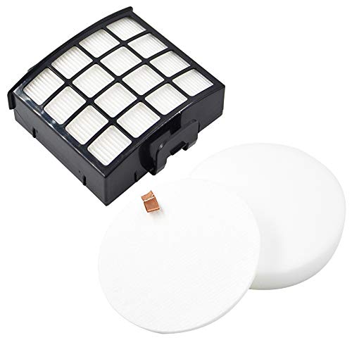 Dttery AZ2001AMZ AZ2002 UV2500 Filter Replacement for Shark Vertex Vacuum