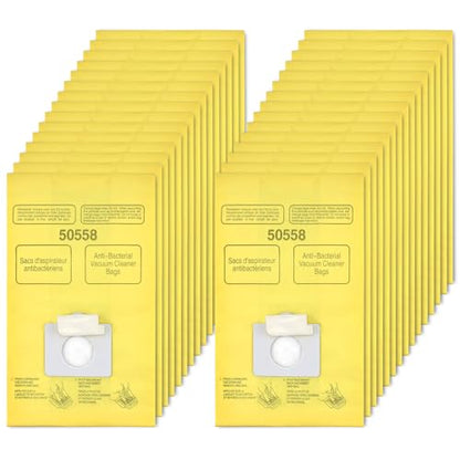 50558 Canister Cleaner Bag Replacement for Kenmore Vacuum - style: 30 Pack