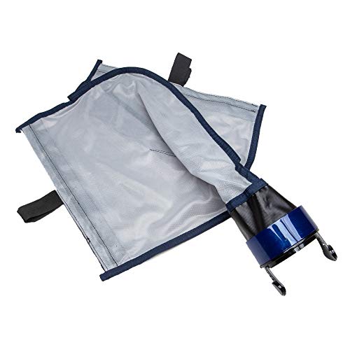 ATIE 3900 Pool Cleaner Double Chamber All Purpose SuperBag 39-310 with Hook and Loop Fastener Closure for 3900 Sport and P39 Pool Cleaners SuperBag 39-310 (2 Pack) - style: 2 Pack