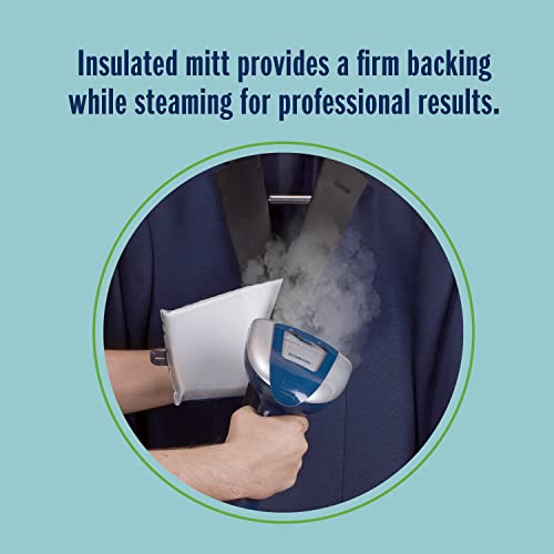 Conair Complete Care Protective Garment Steaming Mitt; Creates a firm backing while steaming