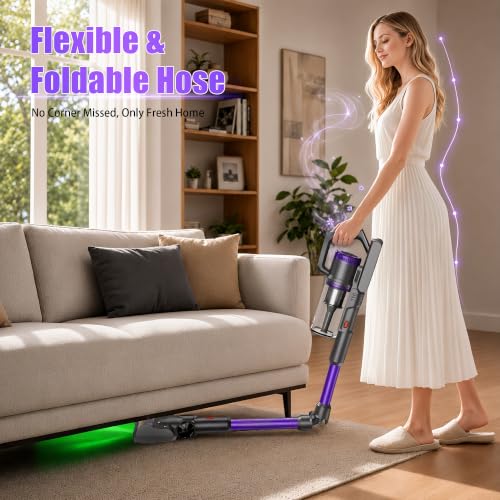 Cordless Vacuum Cleaner
