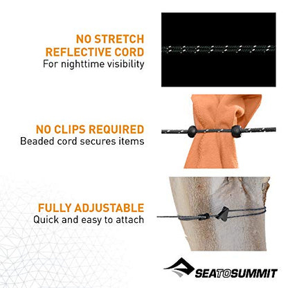 Sea to Summit Lite Line Camping and Travel Clothesline