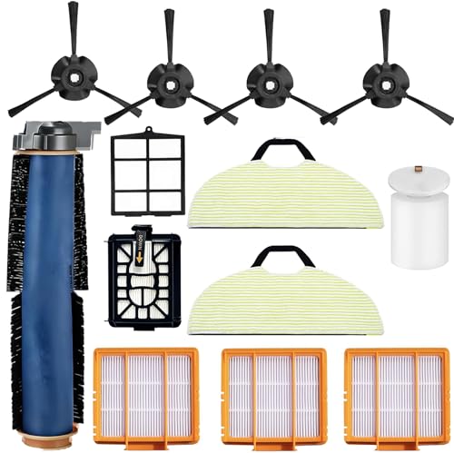 Replacement Parts Kit for Shark AV2610WA RV2610WA Robot Vacuum - color: 2610 Series-B
