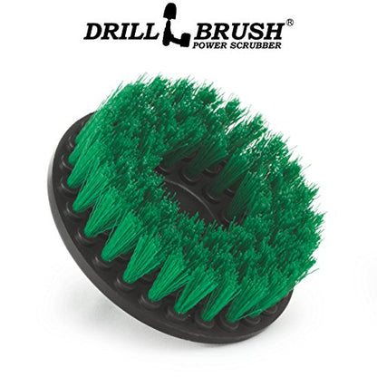 5/16 x 24 - Air Pneumatic - Dual Action - Buffer - Polisher - Machine - color: Green