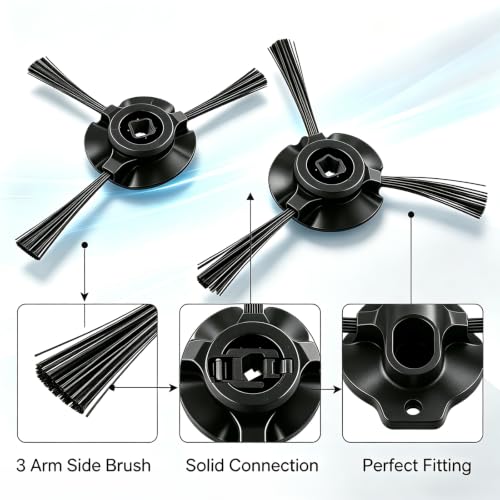 Replacement Parts For Shark AI RV/AV 2500 2600 Series Vacuum Accessories - color: 2500 Series-A