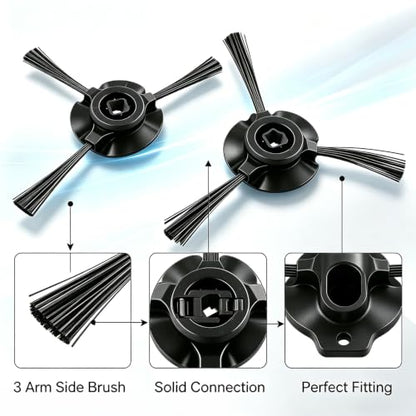 Replacement Parts For Shark AI RV/AV 2500 2600 Series Vacuum Accessories - color: 2500 Series-A