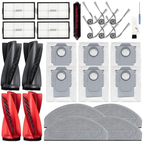 Saros 20 Sonic Replacement Parts for Roborock Saros 20 Sonic Robot Vacuum - size: Saros 20 Sonic