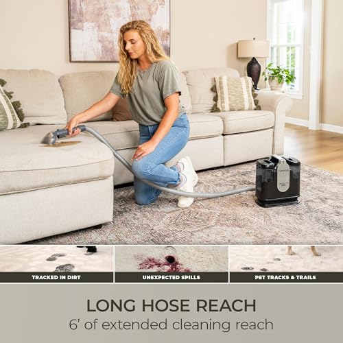 Kenmore SpotLite Go Pet Portable Carpet & Upholstery Spot Cleaner Machine - color: Pearl