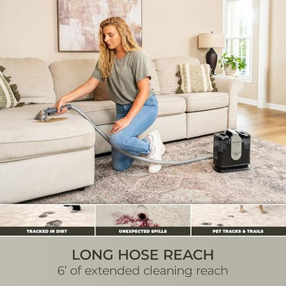 Kenmore SpotLite Go Pet Portable Carpet & Upholstery Spot Cleaner Machine - color: Pearl