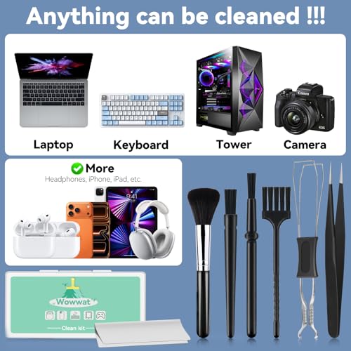 Keyboard Cleaner kit,Computer Cleaning kit Mechanical Keyboard Cleaning kit