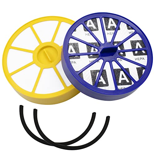 DC14/ DC15 Filter Set For Dyson DC15, DC14 Animal, All Floors, Complete