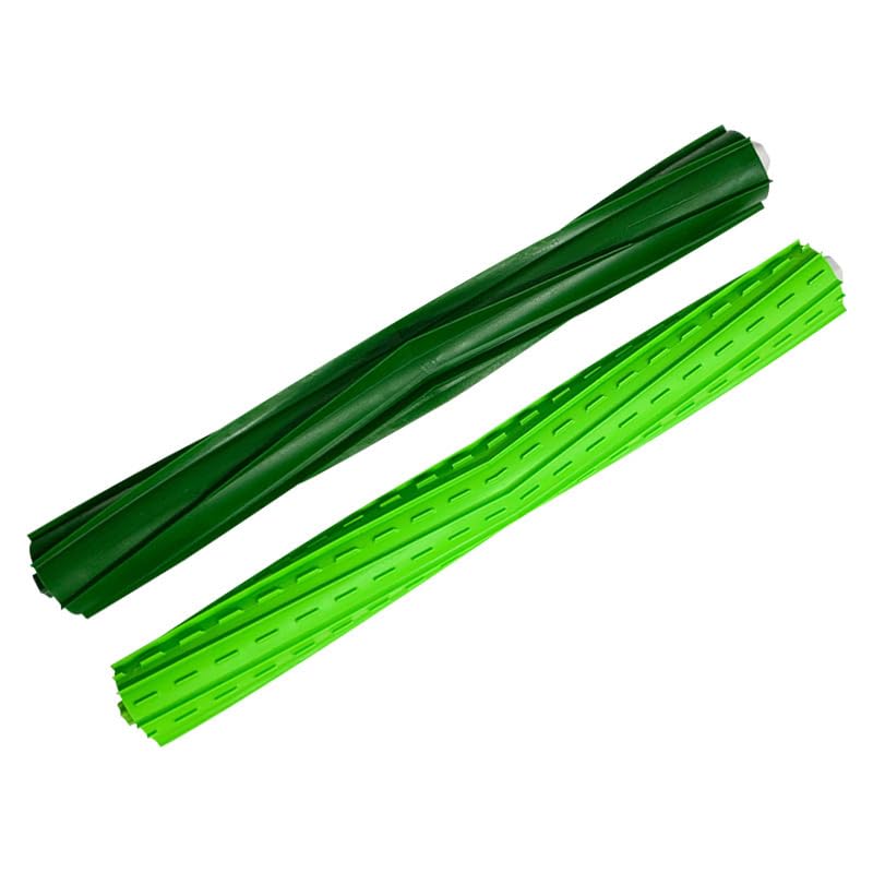 Replacement Parts Rollers for iRobot Roomba s9+(9550) s9(9150) Robot Vacuum Cleaner Accessories Kit 4 Packs 2 Sets of Roller Brushes - color: Style 3