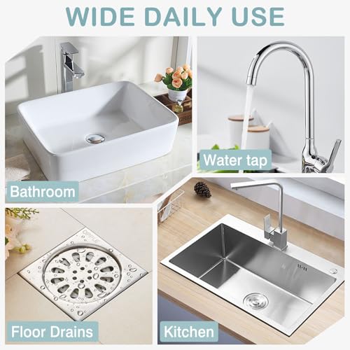 Dryer Vent Cleaner Kit, Drain Brush, Refrigerator Coil Cleaning Brush