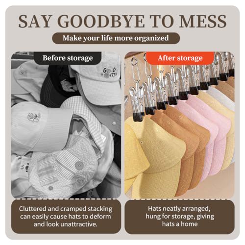 2 Pack Wooden Pants Hangers with 12 Clips, Space Saving Hanging Closet Organizer, Multi-Purpose Hanger for Leggings, Socks, Underwear, Bras, Towels, Closet Storage Solution (Retro) - color: Retro