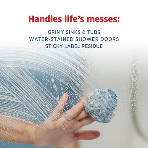 S.O.S Steel Wool Soap Pads, 10 Count - size: 10 Count