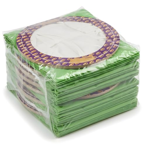 20 Pack 100331 QT Vacuum Bags Replacement for ProTeam 10 Quart Backpack Vacuum - Compatible with CoachVac, Super CoachVac, MegaVac, Open Circular Collar, 3-Ply High Efficiency