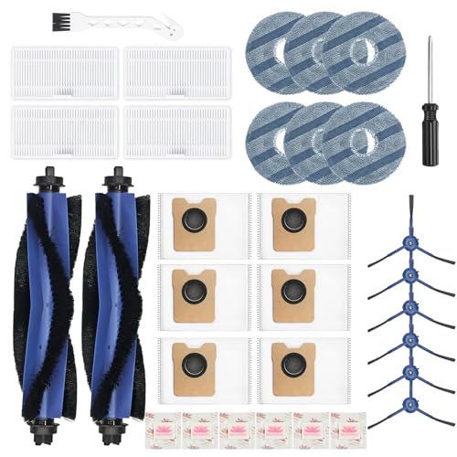 32 Pack Replacement Parts for eufy Omni C20 - size: Compatible with Eufy Omni C20