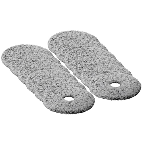 12 Pack Mop Pads for iRobot Roomba 505X, 405, 505 Robot Vacuum Cleaner