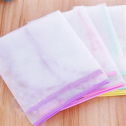 High Temperature Ironing Cloth for Clothes and Ironing Board Protection, Heat Resistant Ironing Mat for Garment Care