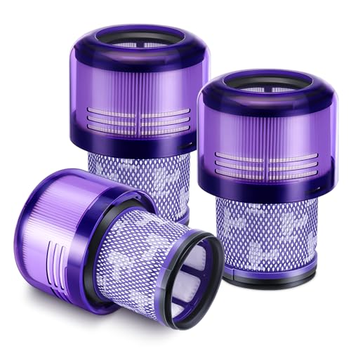 V11 Filters Replacement for Dyson V11/V15, Replaces # 970013-02