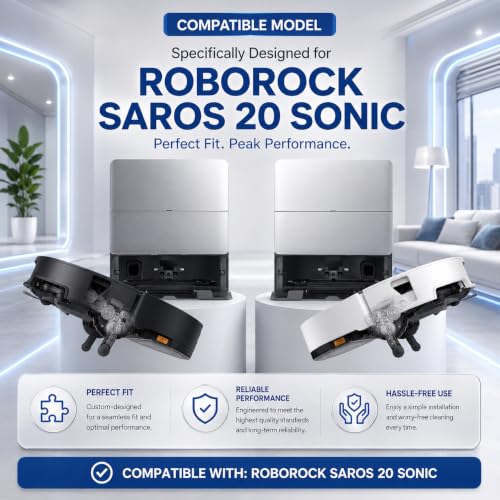 29 Pack Saros 20 Sonic Accessories Kit - size: 29Pcs for Saros 20 Sonic Parts
