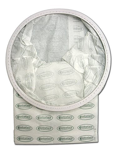 EnviroCare Replacement Vacuum Cleaner Dust Bags Designed to Fit Tristar and Compact Canisters 12 Pack
