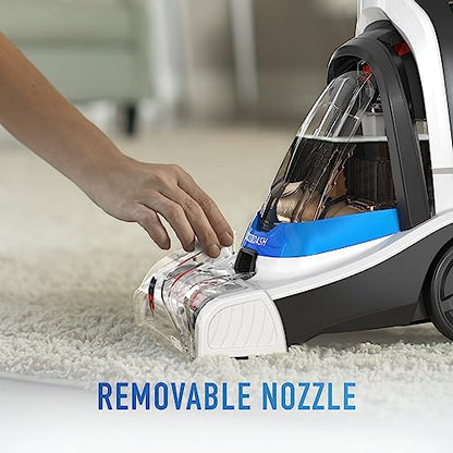 Hoover PowerDash Pet Compact Carpet Cleaner Machine, Lightweight Design - style: PowerDash Pet