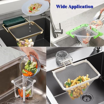 200 Sink Strainer Net Bags mesh bag for Sink strainer Basket Holder
