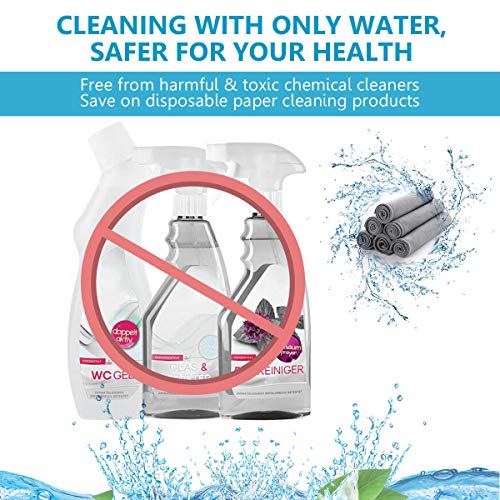 ZHIDIAN Screens Cleaning Microfiber Suede Cloth, 8Pack Streak Free Lint Free Large Rag for Car Screen, TV, Computer, Camera Lenses, Phones, Electronics Devices & All Delicate Surface, 12x12in - color: Grey