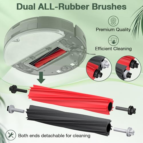 Q5 Max+ Accessories for Roborock Q5 Max+, Q5 DuoRoller+, Q5 Pro+, Q8 Max+