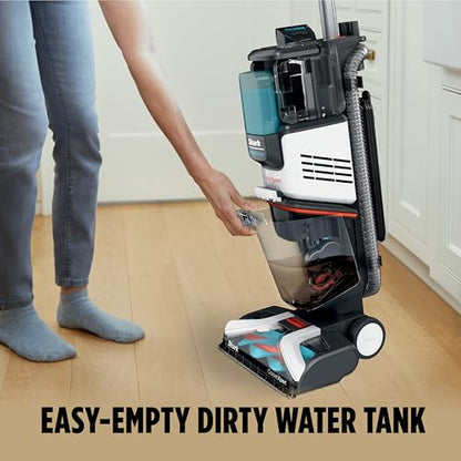 Shark CarpetXpert StainStriker Carpet & Upholstery Cleaner, 3 Tools, EX201 - style: CarpetXpert + StainStriker